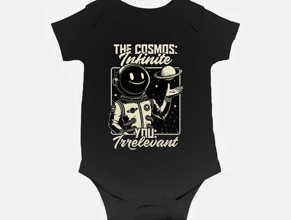 Irrelevant Sassy Astronaut