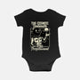 Irrelevant Sassy Astronaut-Baby-Basic-Onesie-Studio Mootant