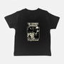 Irrelevant Sassy Astronaut-Baby-Basic-Tee-Studio Mootant