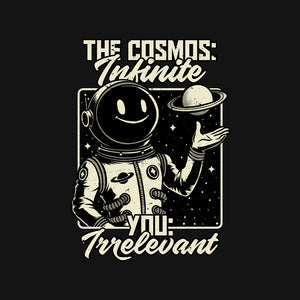 Irrelevant Sassy Astronaut