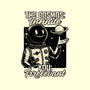 Irrelevant Sassy Astronaut-Mens-Basic-Tee-Studio Mootant