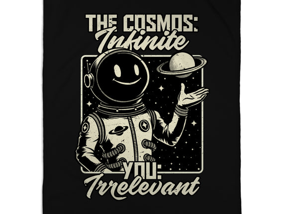 Irrelevant Sassy Astronaut
