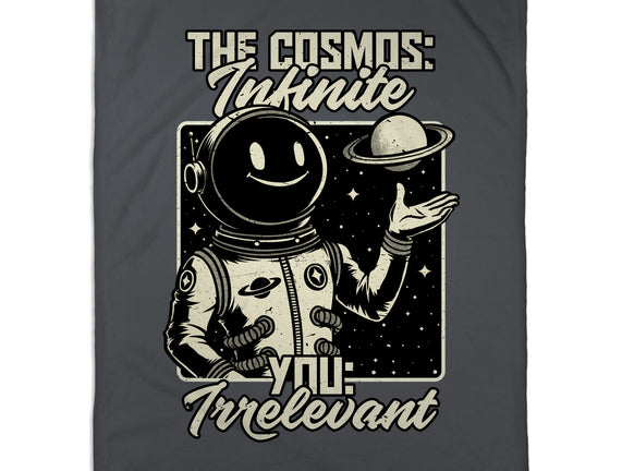 Irrelevant Sassy Astronaut