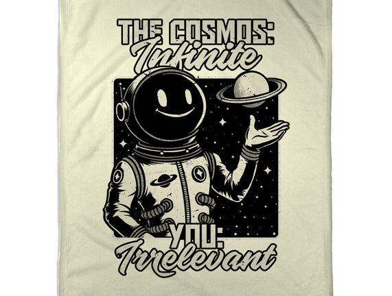Irrelevant Sassy Astronaut