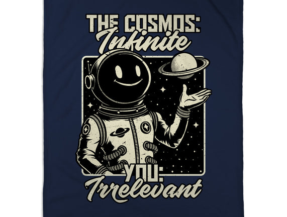 Irrelevant Sassy Astronaut