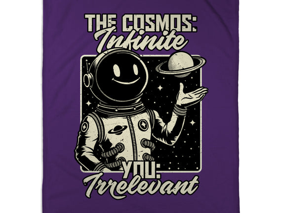 Irrelevant Sassy Astronaut