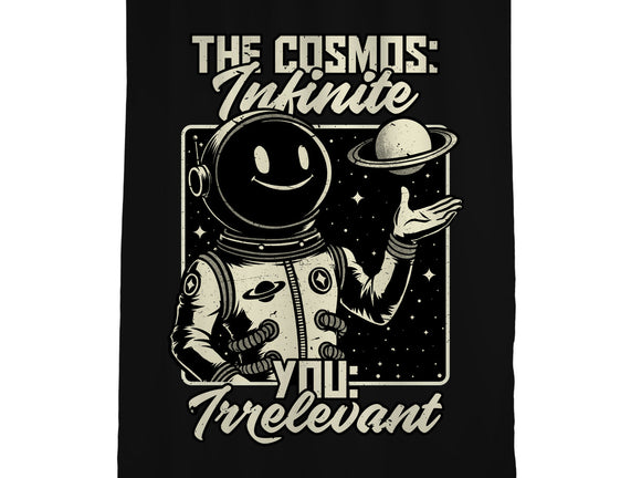 Irrelevant Sassy Astronaut