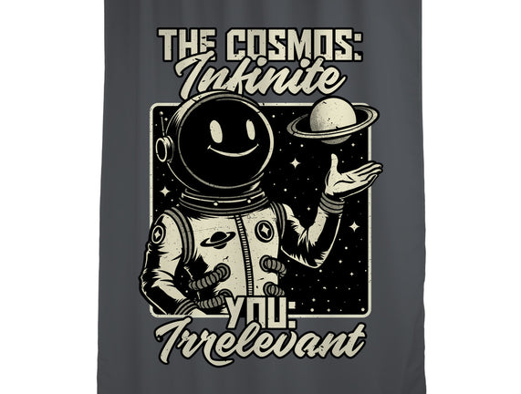 Irrelevant Sassy Astronaut