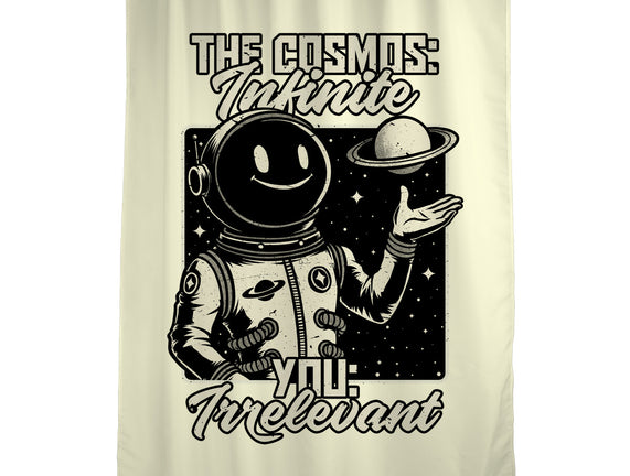 Irrelevant Sassy Astronaut