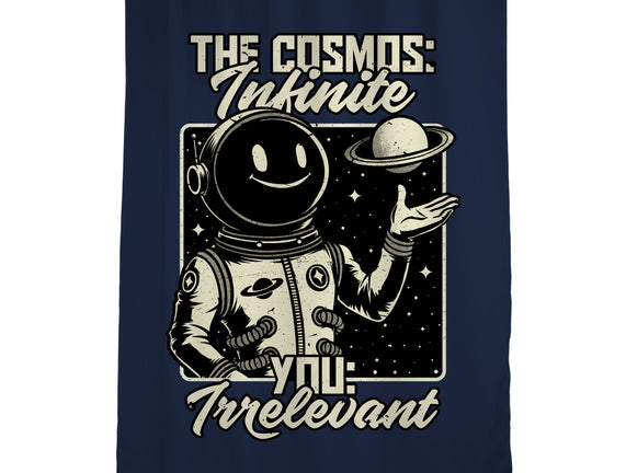 Irrelevant Sassy Astronaut