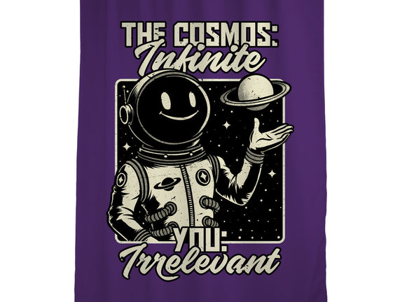 Irrelevant Sassy Astronaut