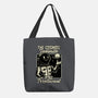 Irrelevant Sassy Astronaut-None-Basic Tote-Bag-Studio Mootant