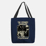 Irrelevant Sassy Astronaut-None-Basic Tote-Bag-Studio Mootant
