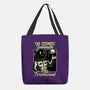 Irrelevant Sassy Astronaut-None-Basic Tote-Bag-Studio Mootant