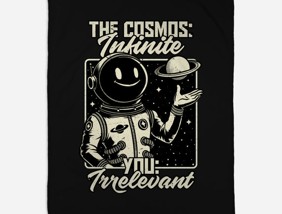 Irrelevant Sassy Astronaut