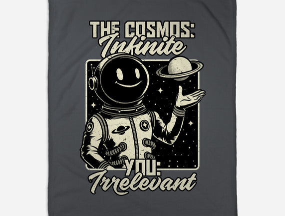 Irrelevant Sassy Astronaut