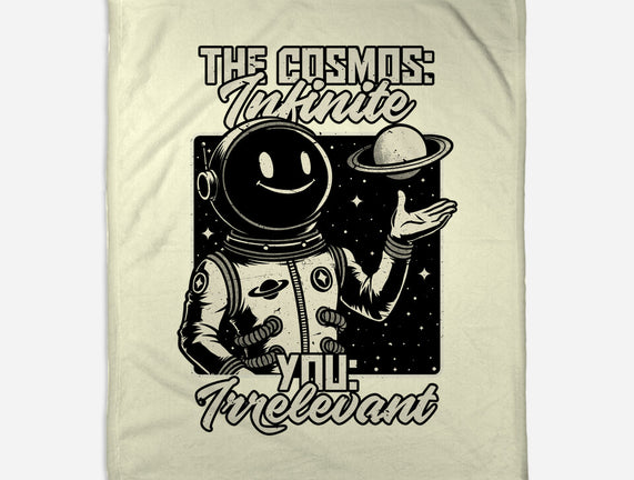 Irrelevant Sassy Astronaut