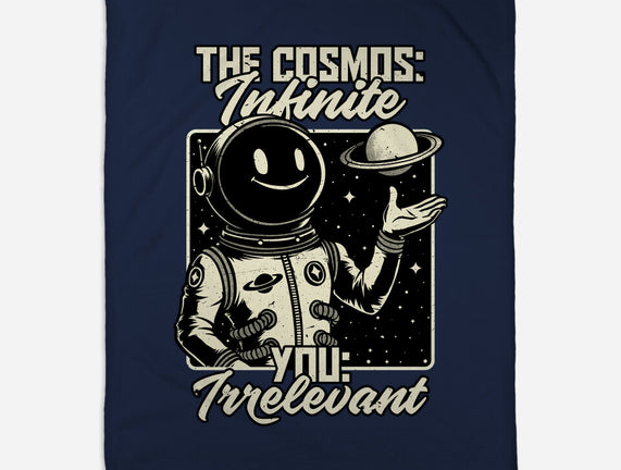 Irrelevant Sassy Astronaut