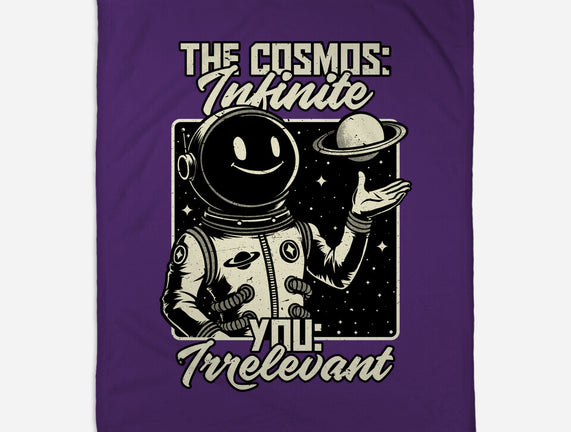 Irrelevant Sassy Astronaut