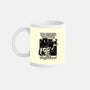 Irrelevant Sassy Astronaut-None-Mug-Drinkware-Studio Mootant