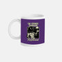 Irrelevant Sassy Astronaut-None-Mug-Drinkware-Studio Mootant