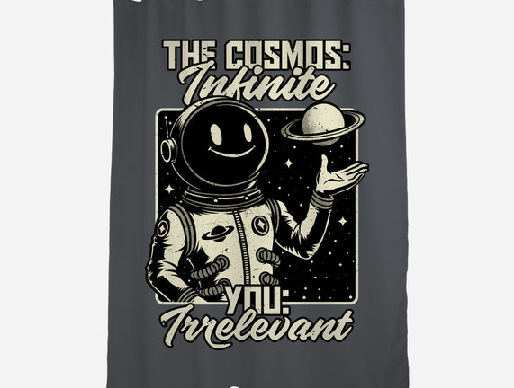 Irrelevant Sassy Astronaut