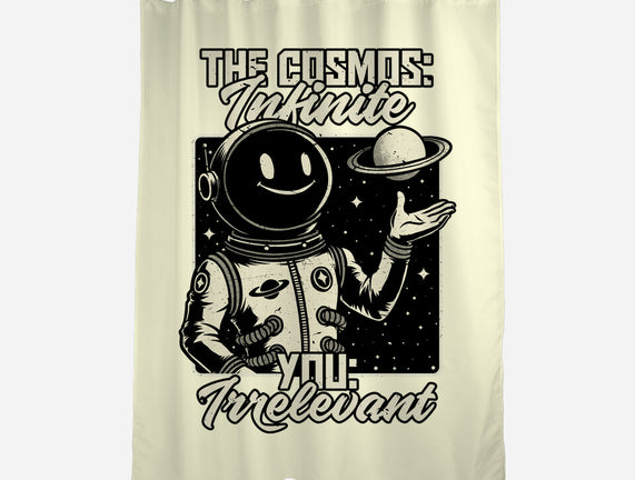 Irrelevant Sassy Astronaut