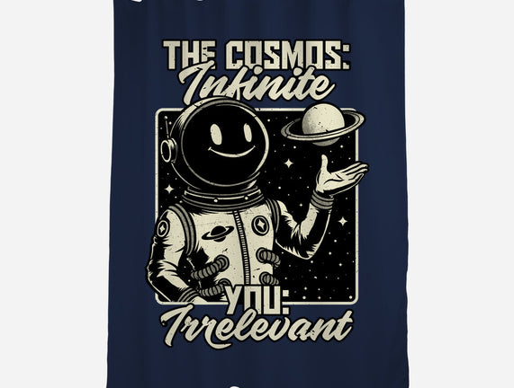 Irrelevant Sassy Astronaut
