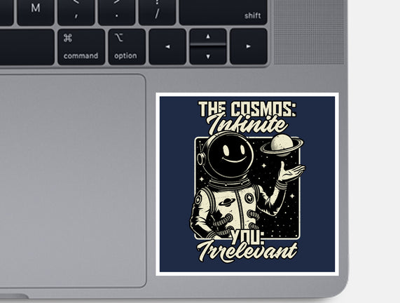 Irrelevant Sassy Astronaut