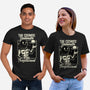 Irrelevant Sassy Astronaut-Unisex-Basic-Tee-Studio Mootant