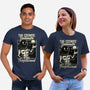 Irrelevant Sassy Astronaut-Unisex-Basic-Tee-Studio Mootant