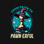 Wizard Pawn-Mens-Basic-Tee-Studio Mootant