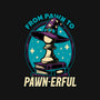 Wizard Pawn-None-Adjustable Tote-Bag-Studio Mootant