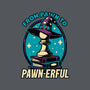 Wizard Pawn-Mens-Basic-Tee-Studio Mootant