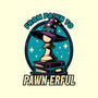 Wizard Pawn-None-Adjustable Tote-Bag-Studio Mootant