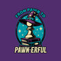 Wizard Pawn-None-Adjustable Tote-Bag-Studio Mootant