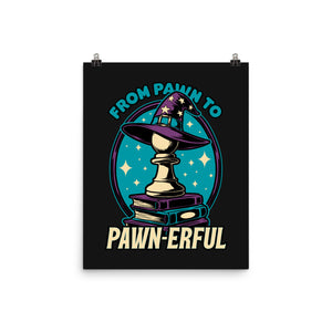 Wizard Pawn
