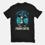 Wizard Pawn-Mens-Basic-Tee-Studio Mootant
