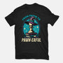 Wizard Pawn-Mens-Heavyweight-Tee-Studio Mootant