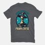 Wizard Pawn-Womens-Fitted-Tee-Studio Mootant