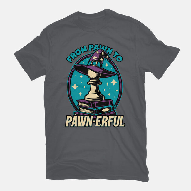 Wizard Pawn-Mens-Basic-Tee-Studio Mootant