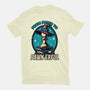 Wizard Pawn-Mens-Basic-Tee-Studio Mootant