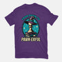 Wizard Pawn-Womens-Fitted-Tee-Studio Mootant