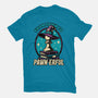 Wizard Pawn-Womens-Fitted-Tee-Studio Mootant