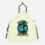 Wizard Pawn-Unisex-Kitchen-Apron-Studio Mootant