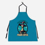 Wizard Pawn-Unisex-Kitchen-Apron-Studio Mootant