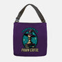 Wizard Pawn-None-Adjustable Tote-Bag-Studio Mootant