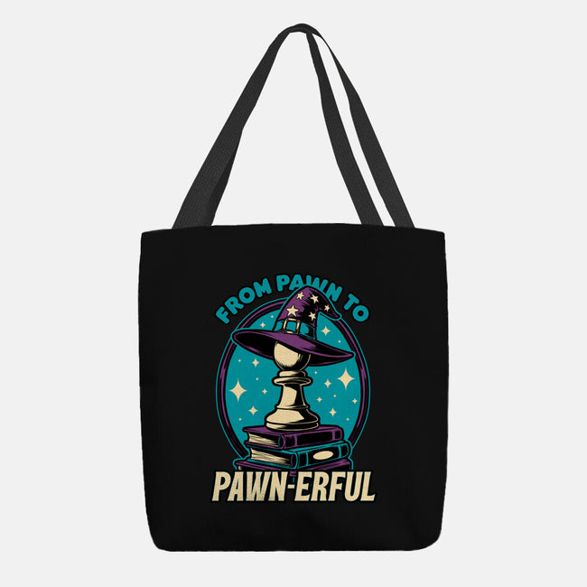 Wizard Pawn-None-Basic Tote-Bag-Studio Mootant