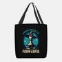 Wizard Pawn-None-Basic Tote-Bag-Studio Mootant