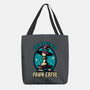 Wizard Pawn-None-Basic Tote-Bag-Studio Mootant